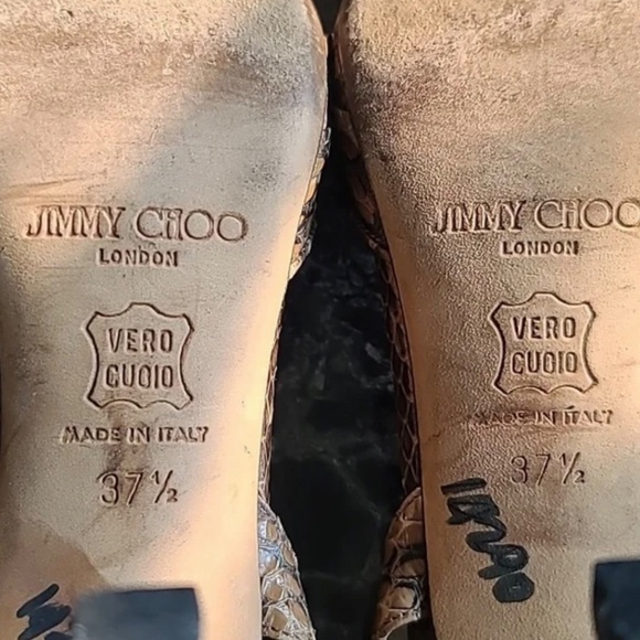 Jimmy Choo sandals - Picture 9 of 10